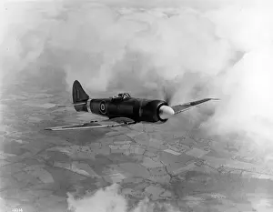 Tempest Prints: Hawker Tempest II PR533
