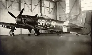 Hawker Tempest II, PR784