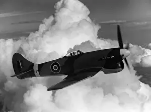 Hawker Tempest V EJ743