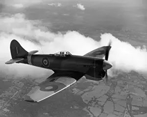 Hawker Tempest V EJ743