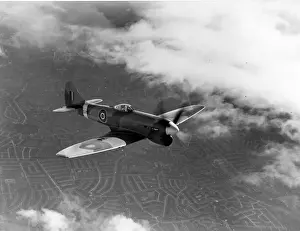 Hawker Tempest V EJ743
