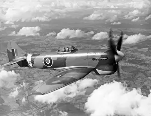 Hawker Tempest V EJ743