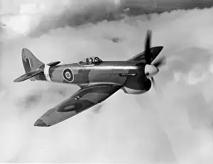 Hawker Tempest V EJ743