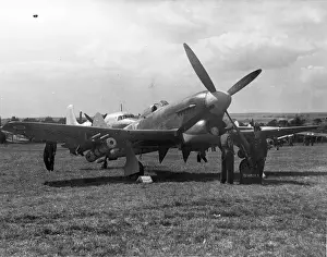 Hawker Tempest V SN296