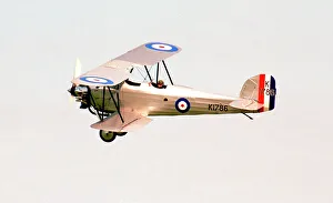 Warden Prints: Hawker Tomtit G-AFTA - K1786