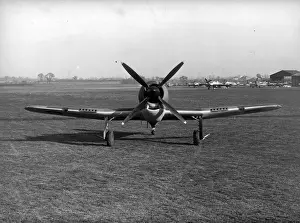 Centaurus Prints: Hawker Tornado HG641