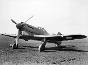 Hawker Tornado P5224