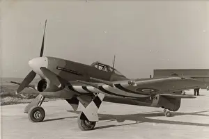 Hawker Typhoon