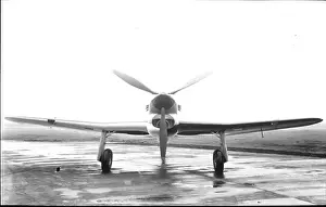 Hawker Typhoon first prototype P5212 in its original form