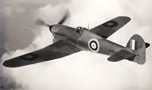 Hawker Typhoon IA, R7579