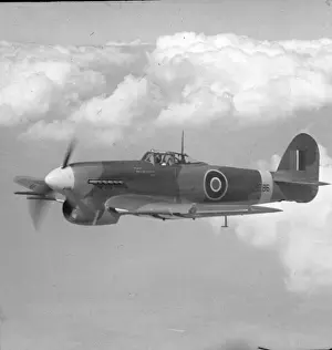 Typhoon Prints: Hawker Typhoon IB EK286