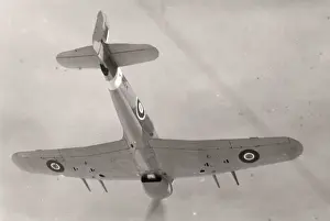Hawker Typhoon IB, MN524