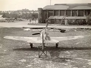 Hawker Typhoon IB, R7847