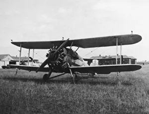 Hawker Woodcock