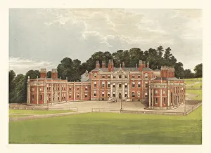 Hawkestone Hall, Shropshire, England
