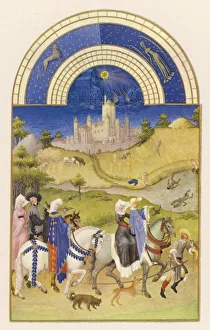 Hawking, Medieval Fran Hawking, Medieval Fran