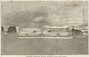 Hawkshaws Chunnel Prop