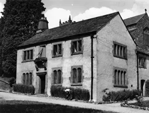 Attended Prints: Hawkshead Grammar School