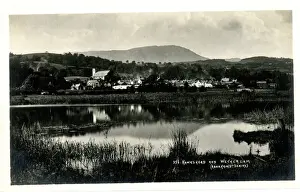 Hawkshead and Wetherlam, Lake District