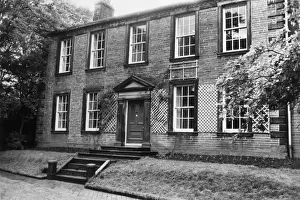 Haworth Parsonage