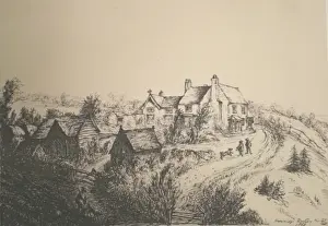 Hawridge Rectory, Buckinghamshire