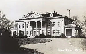 Dayton Prints: Hawthorn Hill, Dayton, Ohio, USA