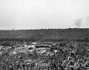 Ridge Prints: Hawthorn Ridge 1916