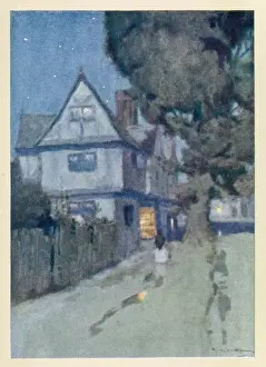 Hawthorne / Seven Gables