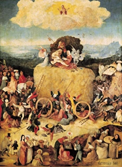 Aeken Gallery: The Hay Cart