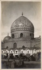 Images Dated 7th July 2016: Haydar Khana Mosque, Baghdad, Iraq