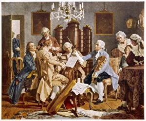 Perform Gallery: Haydn Performs, Hungary