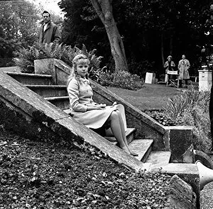 Steps Collection: Hayley Mills in The Chalk Garden