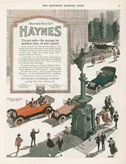 Trace Prints: Haynes 25 Years