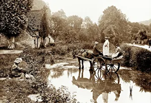 The Haywain Victorian period