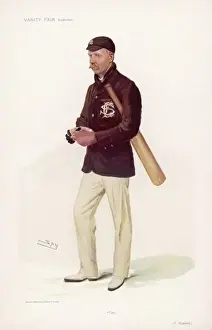 Hayward Prints: Hayward / Cricketer