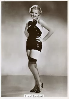 Hazel Lombard - Showgirl