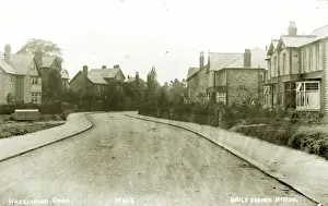 Hazelwood Road