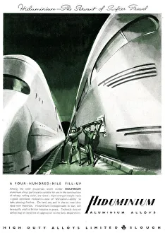 HDA High Duty Alloys Hiduminium