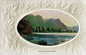 Head of Derwentwater, Lake District, Cumbria