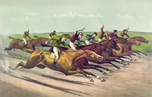 A head and head finish