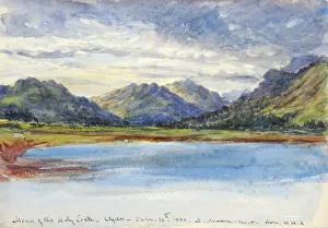 Moore Collection: Head of the Holy Loch, Clyde