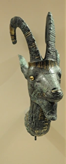 Ancient Egypt/Gold Ores