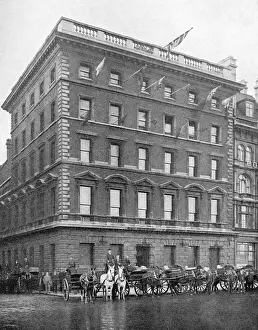 Distribution Prints: Head Office of W. H. Smith