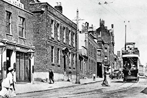 Colchester Prints: Head Street, Colchester