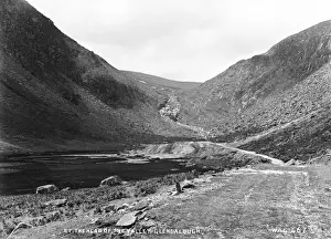 At the Head of the Valley, Glendalough