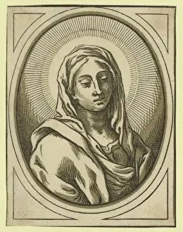 Head of the Virgin