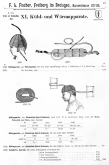 Head Warmer / Cooler