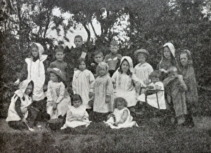 Headingley Orphan Homes, Leeds - Garden