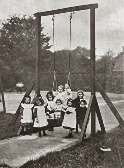 Headingley Orphan Homes, Leeds - Swing
