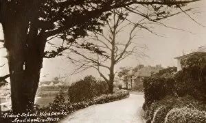Quaker Collection: Headmasters house, Sidcot School, Somerset